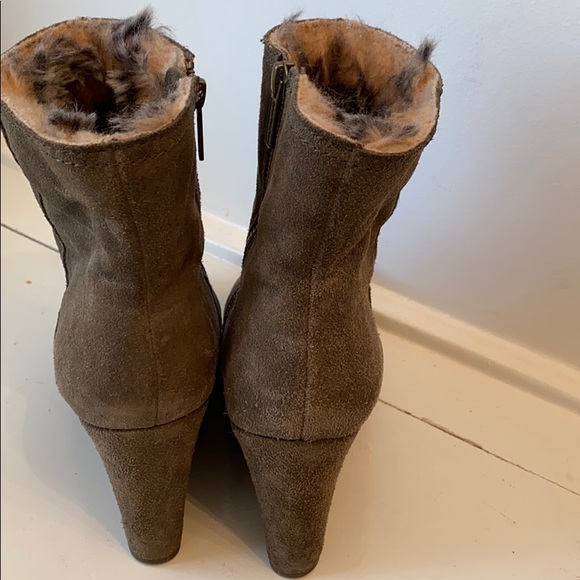 Calvin Klein Jeans Women’s Odelle Boot - Picture 6 of 6